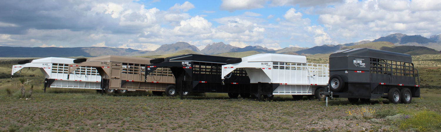 2023 Big Bend Trailers for sale in Supreme Trailer Sales, Thomas, Oklahoma