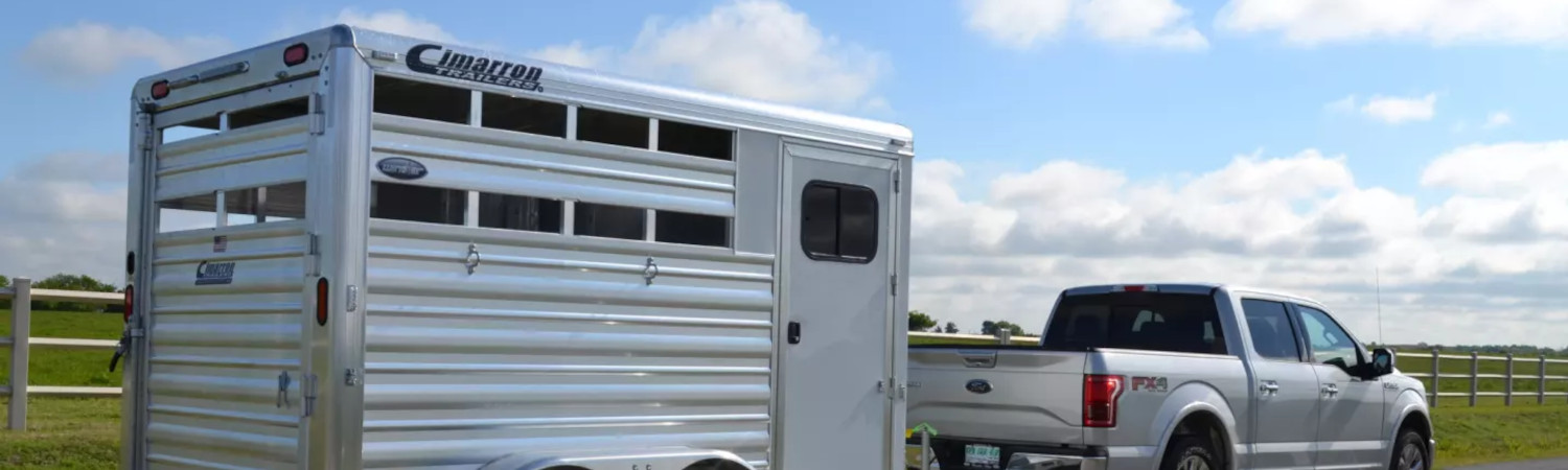2023 Cimarron Trailers for sale in Supreme Trailer Sales, Thomas, Oklahoma