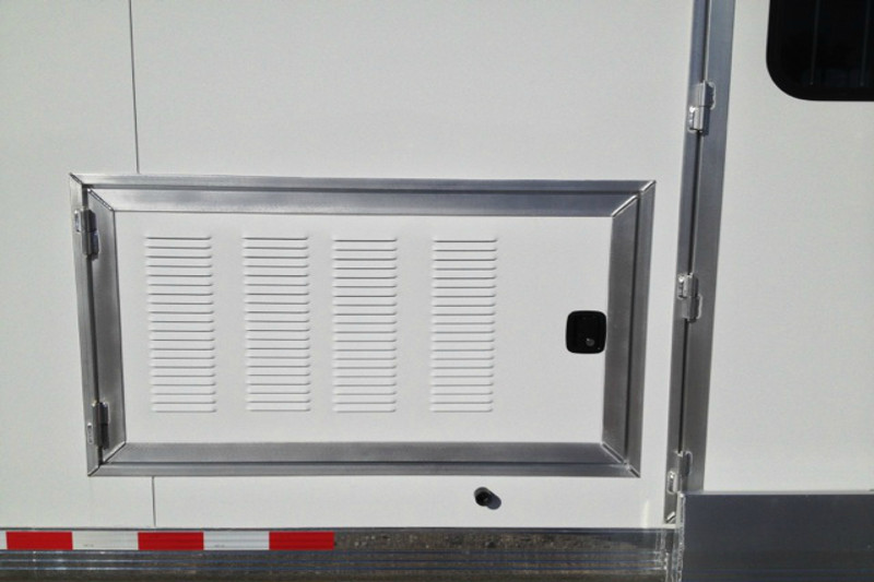 Generator Box in tack