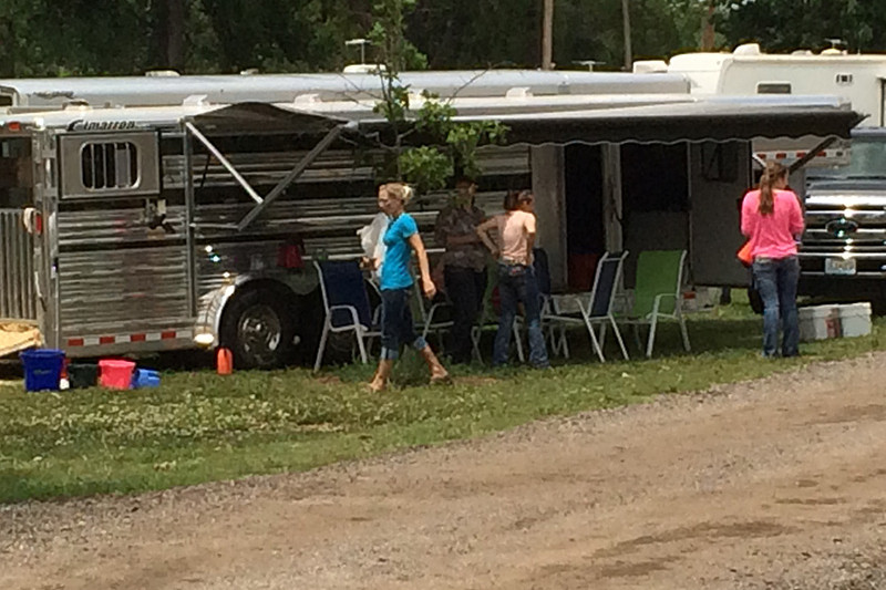 Awning Gooseneck