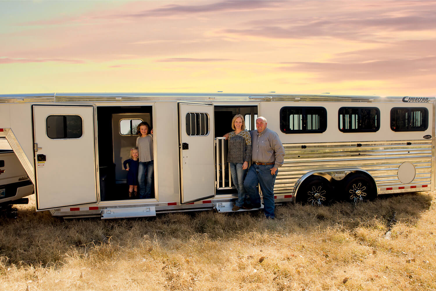 2023 Frontier Trailers for sale in Supreme Trailer Sales, Thomas, Oklahoma