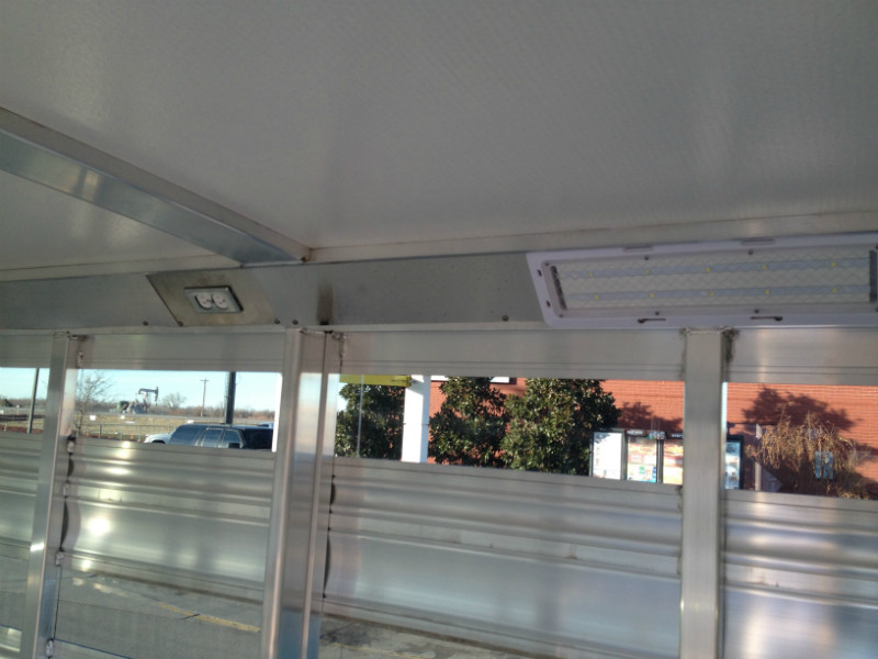 110 V outlets