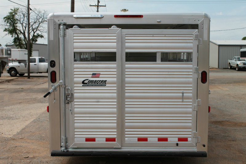 Std. Rear Gate 