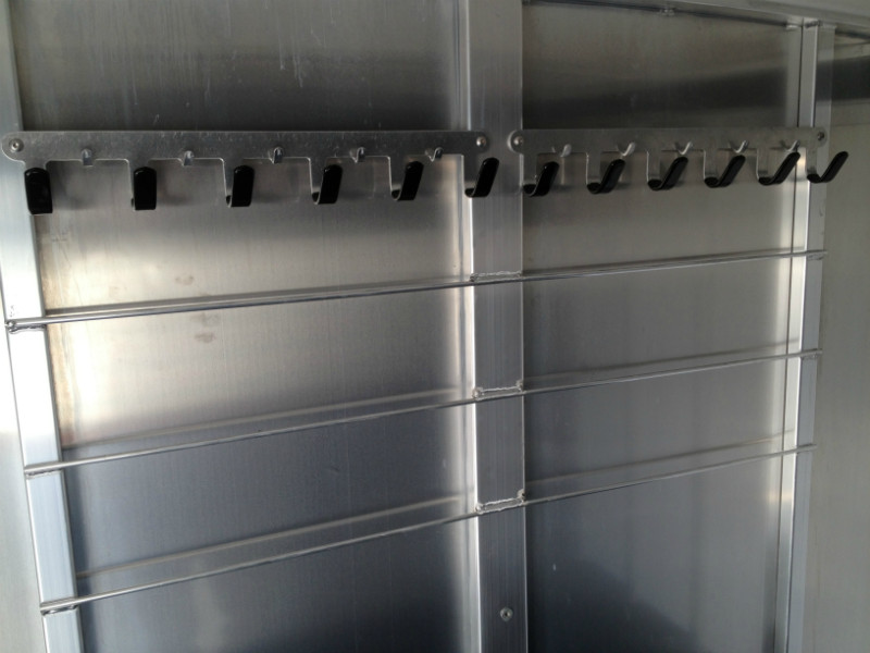 Bridle hooks and Feeder Rods