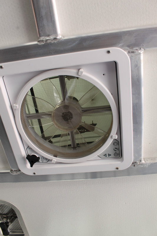 Max Air Fan inside
