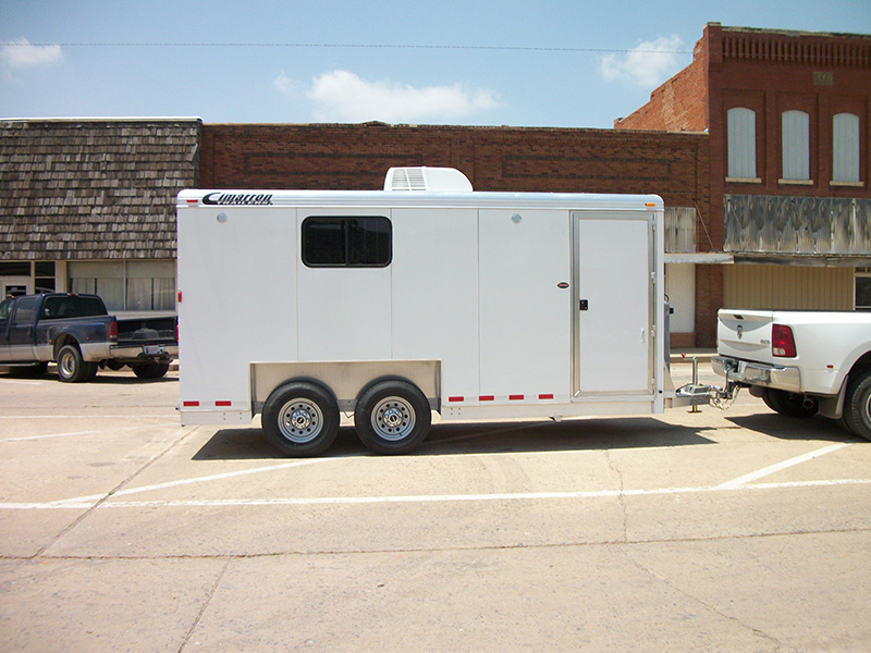 ​​​​​​​Oilfield Crewhouse