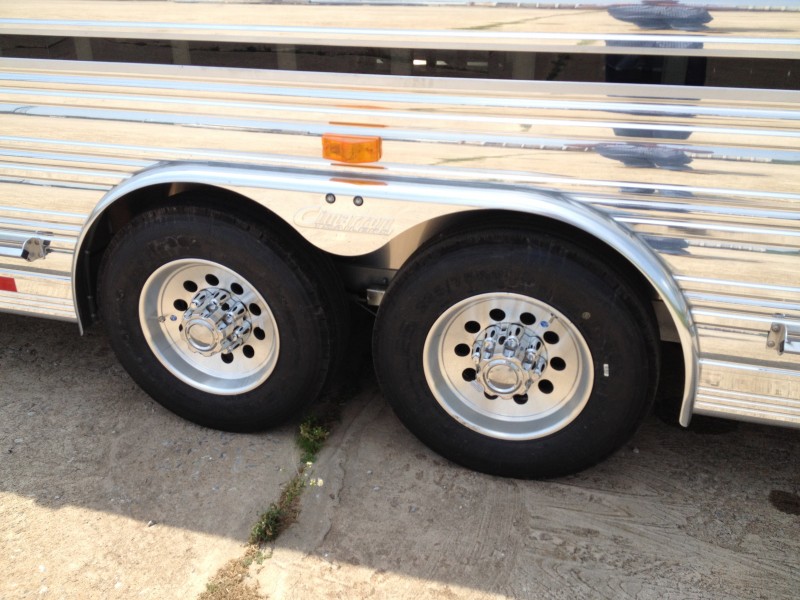 17.5" Aluminum Mod Wheels