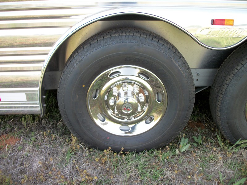 Undercarriage Supreme Trailer Sales Thomas Oklahoma