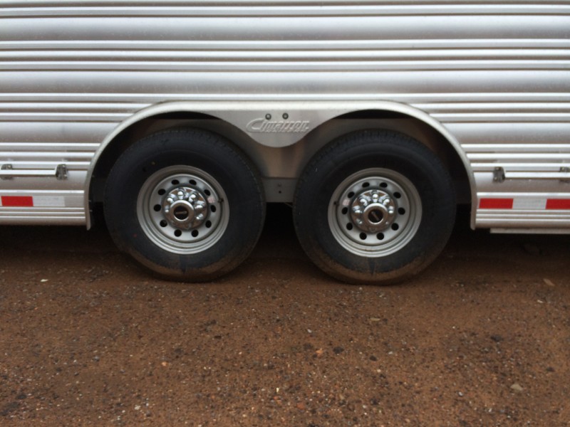 Standard Steel Wheels