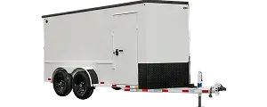 Cargo & Flatbed Trailers for Sale in Thomas, OK