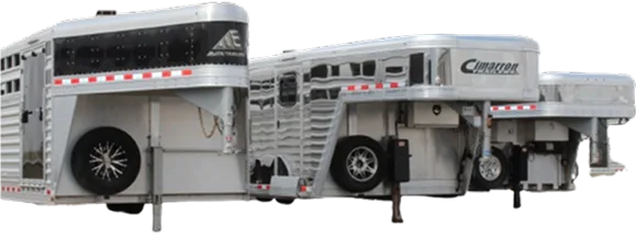 Pre-Owned Trailers for Sale in Thomas, OK